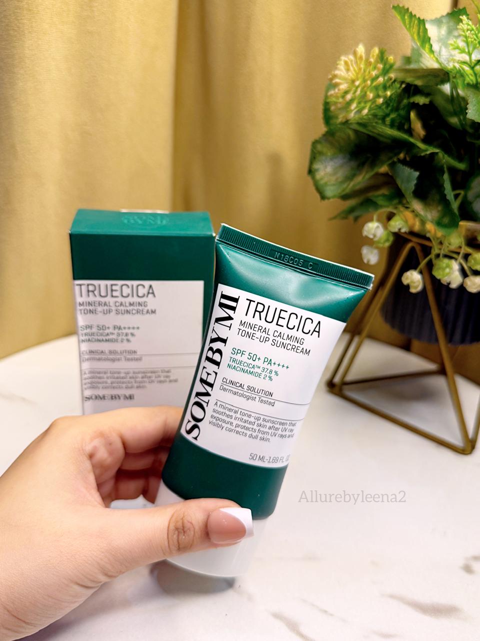 Some By Mi Tone Up Sunscreen