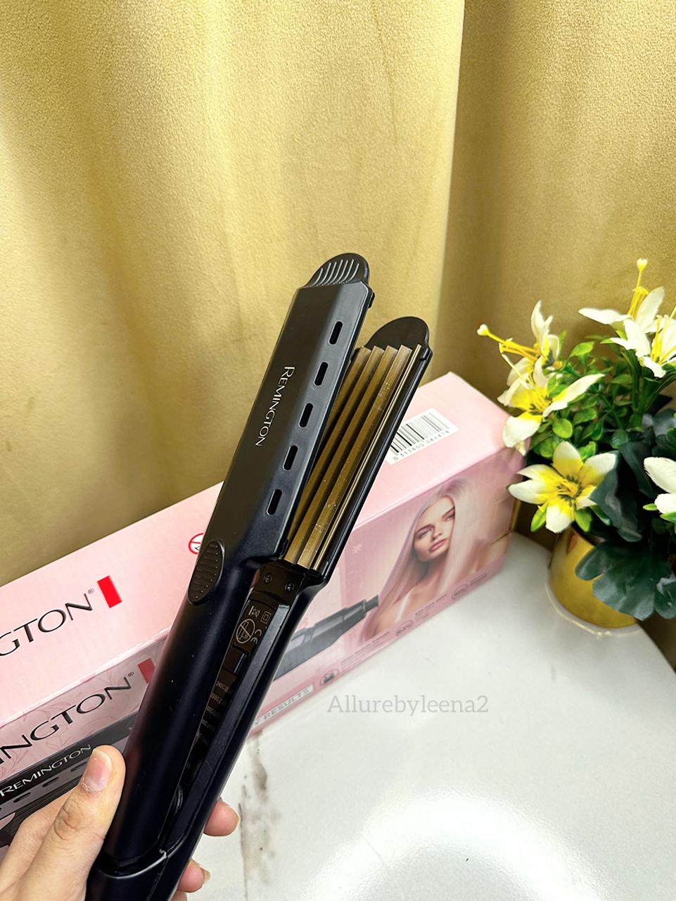 Remington crimper