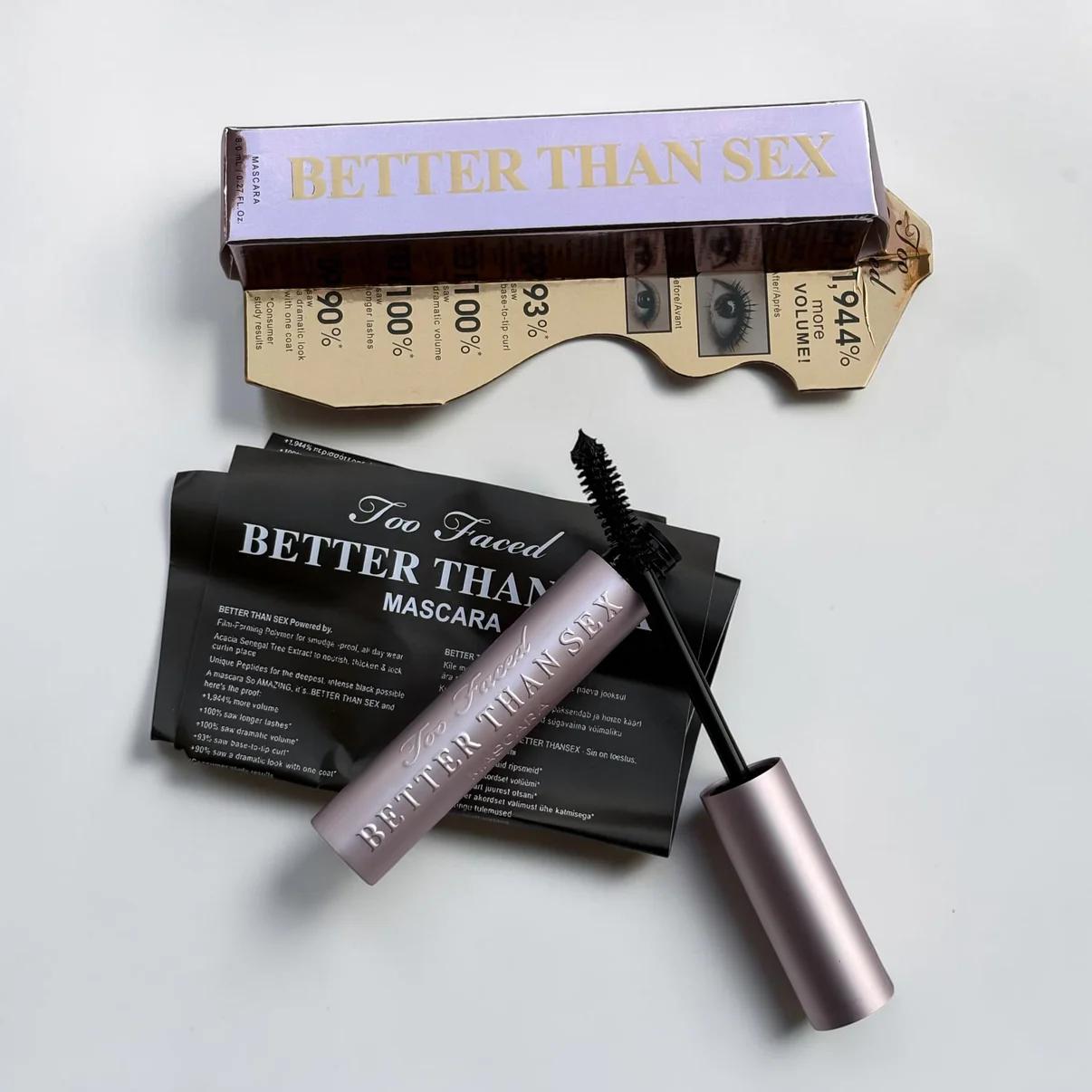 Too Faced BTS Mascara
