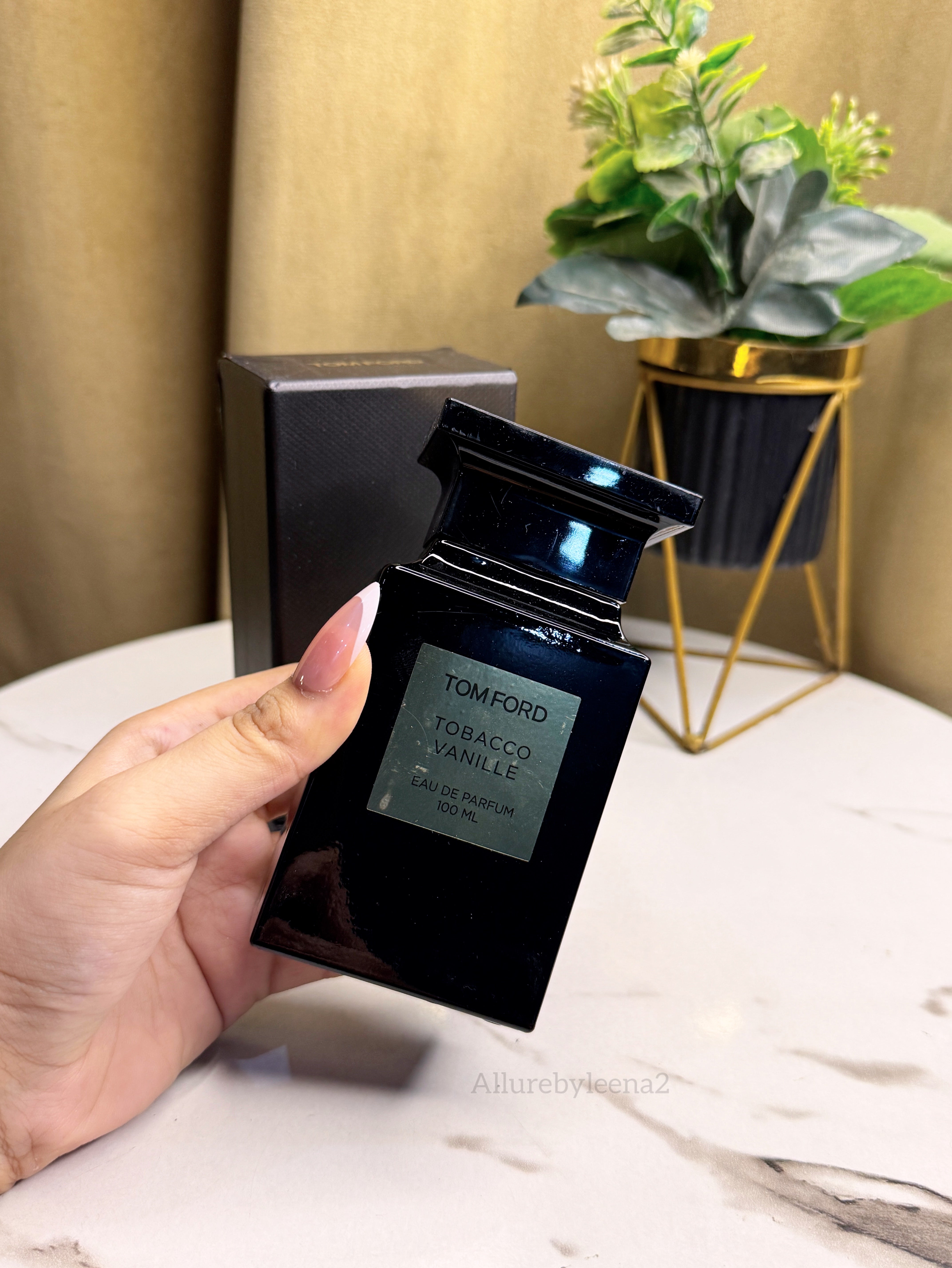 Tom Ford Tobacco Vanille For Unisex EDP 100Ml