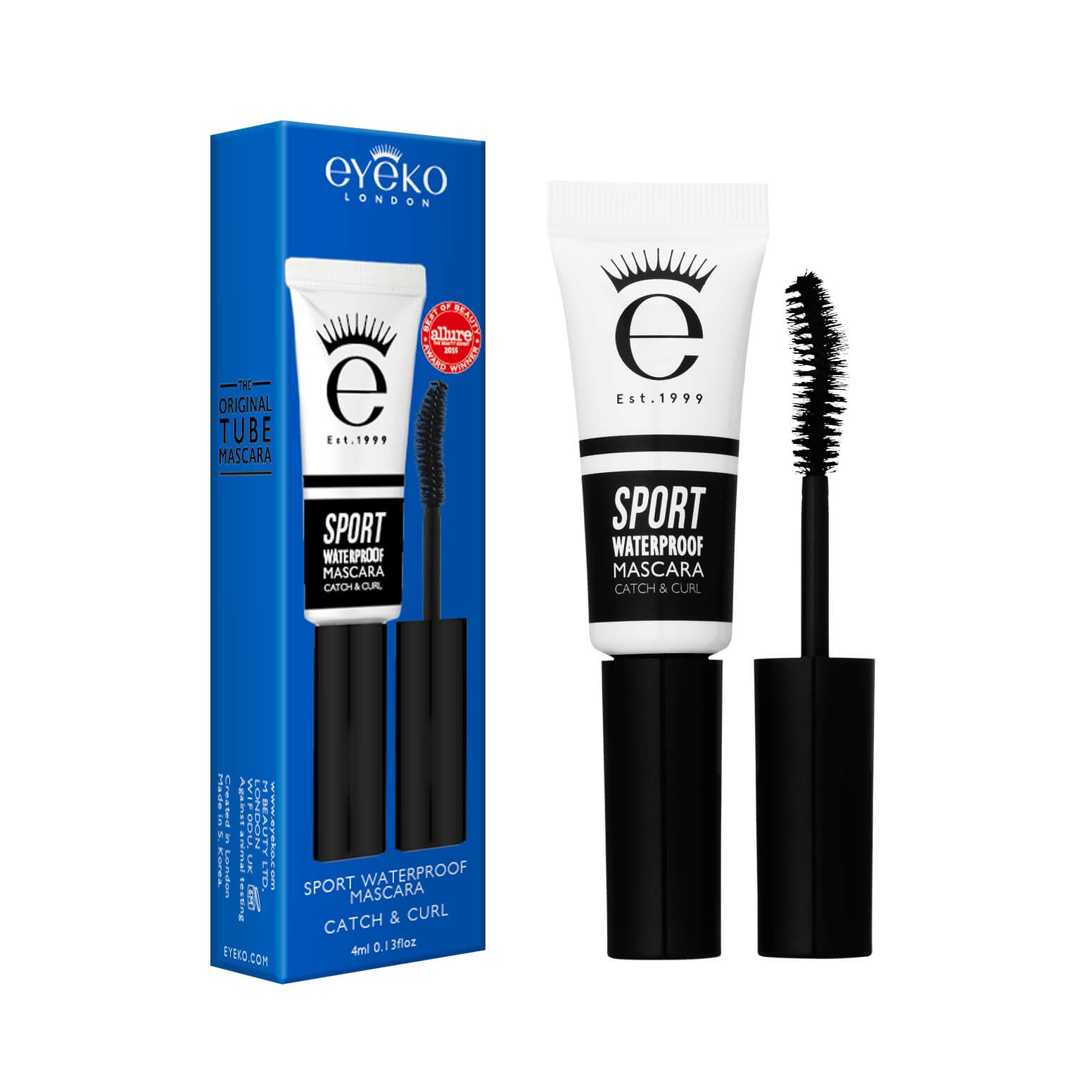 Eyeko Sport Mascara Deluxe (THE BEST)
