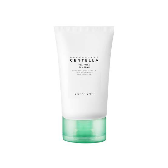 SKIN1004 Madagascar Centella Tea Trica B5 Cream 75Ml