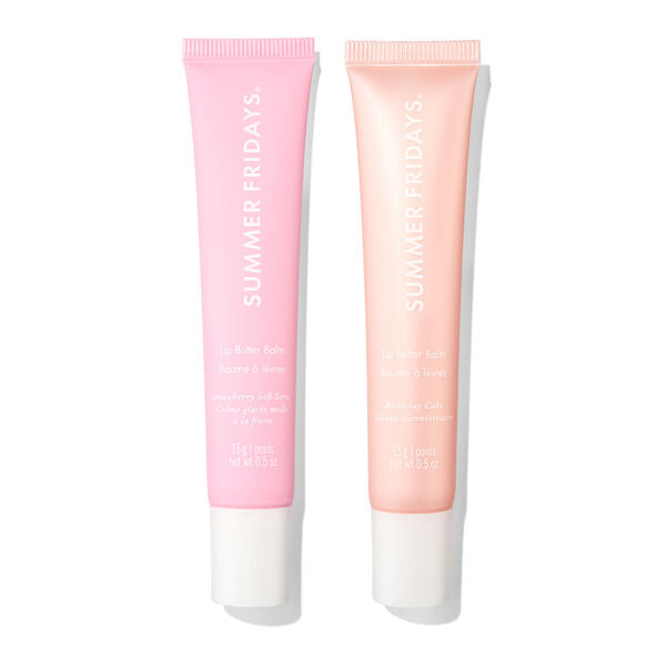 SUMMER FRIDAYS Sweet Pink Duo
