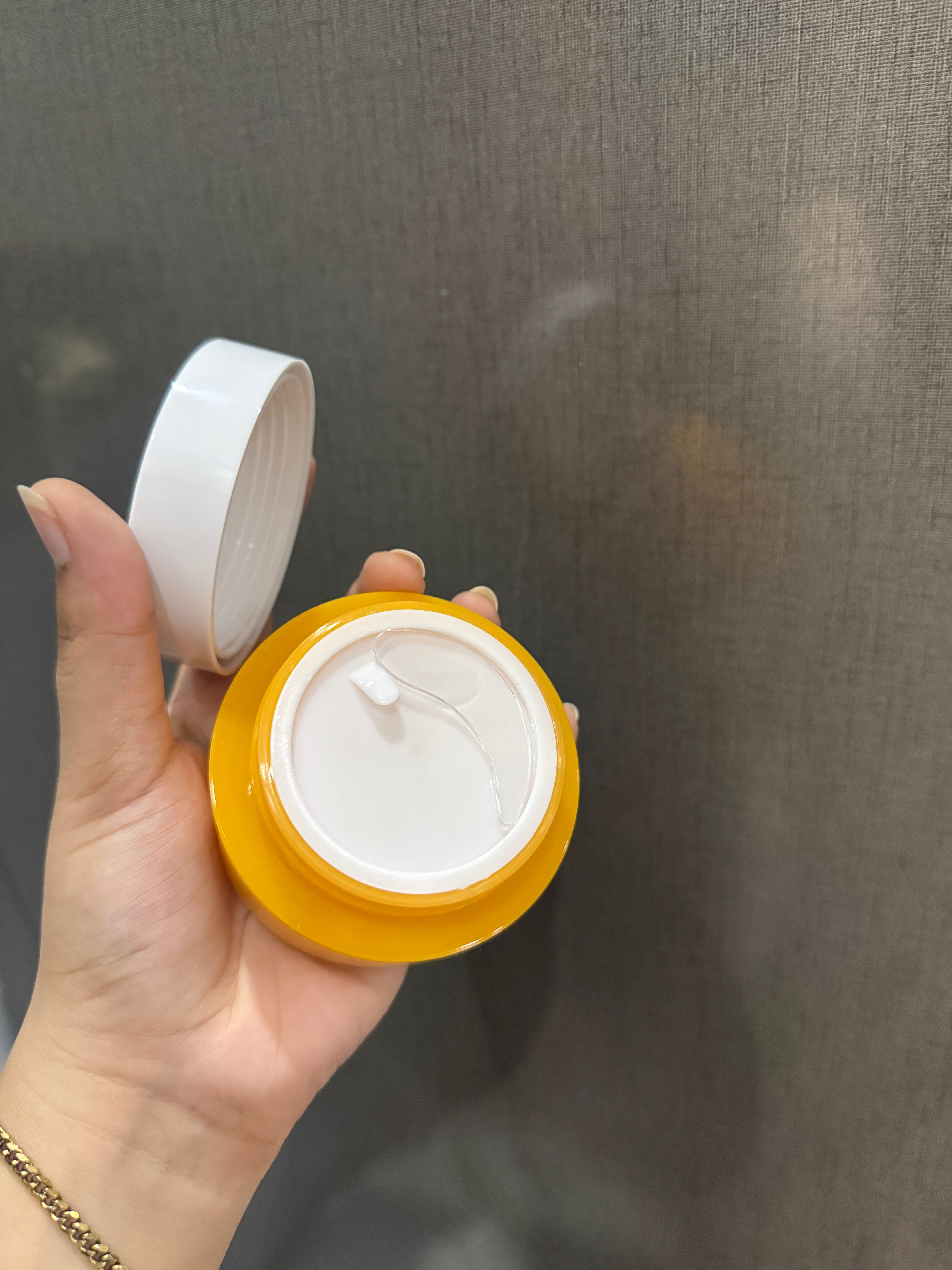 Kojic Acid Turmeric Vita Capsule Cream