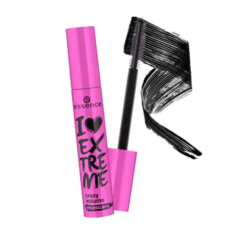 Essence I Love Extreme Crazy Volume Mascara - Black