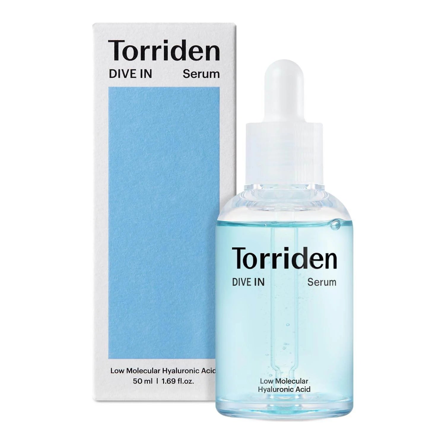 Torriden DIVE-IN Low Molecular Hyaluronic Acid Serum