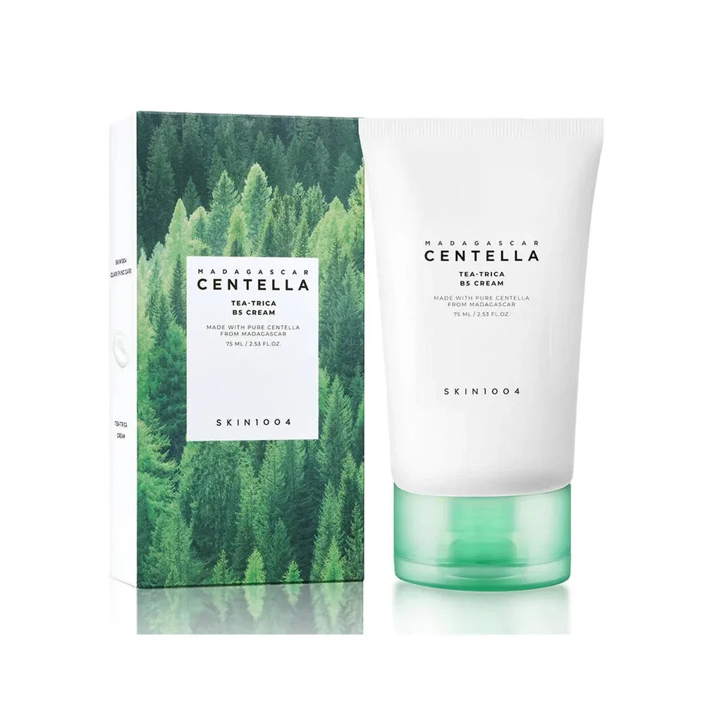 SKIN1004 Madagascar Centella Tea Trica B5 Cream 75Ml