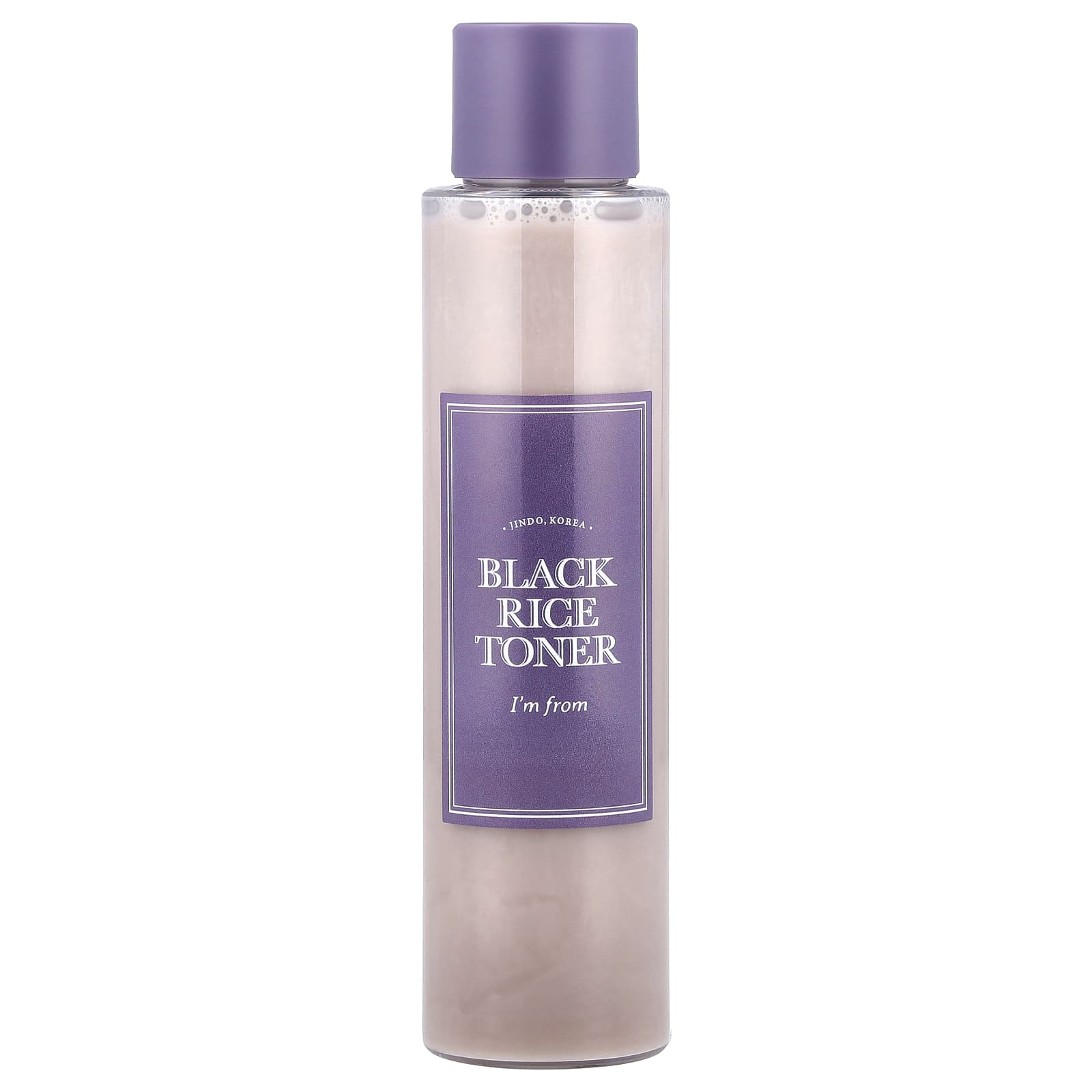 Black Rice Toner, 5.07 fl oz (150 ml