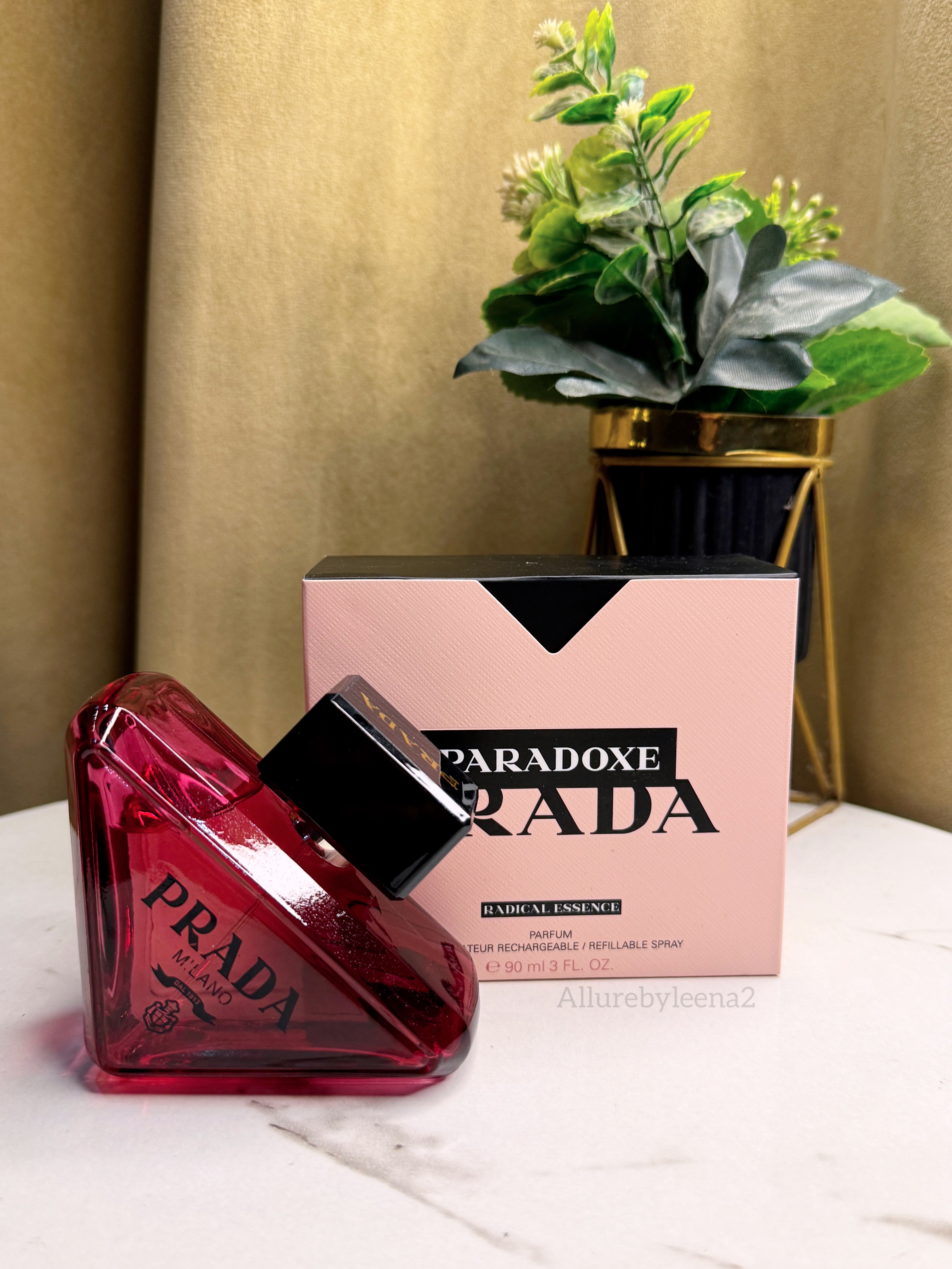 PRADA PARADOXE RADICAL ESSENCE 90ml