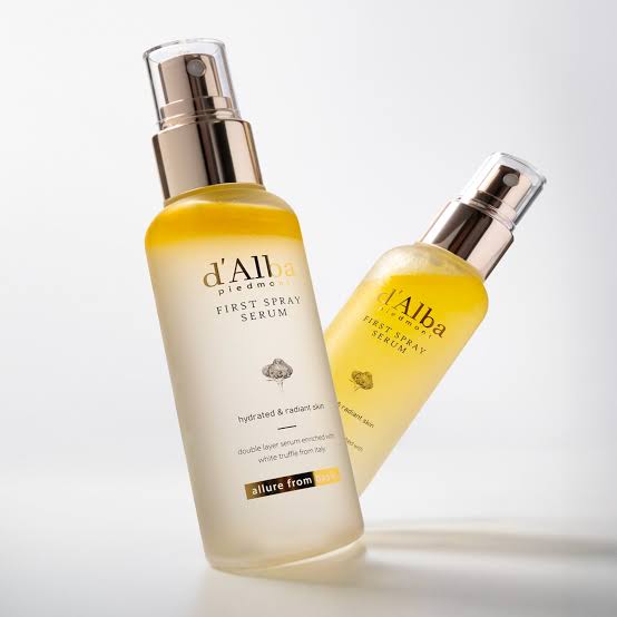 d'Alba - White Truffle First Spray Serum - 100ml