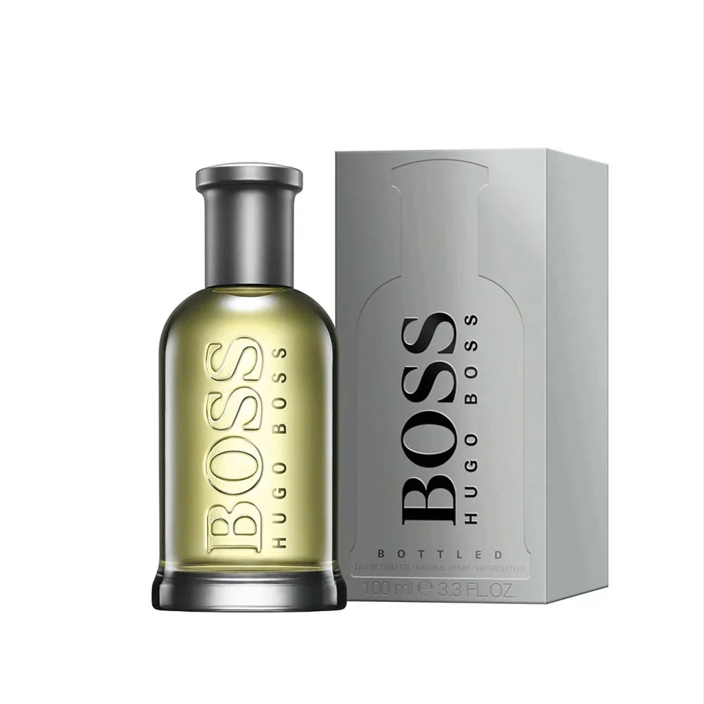 Hugo Boss Bottled Eau De Toilette For Men - 100ml