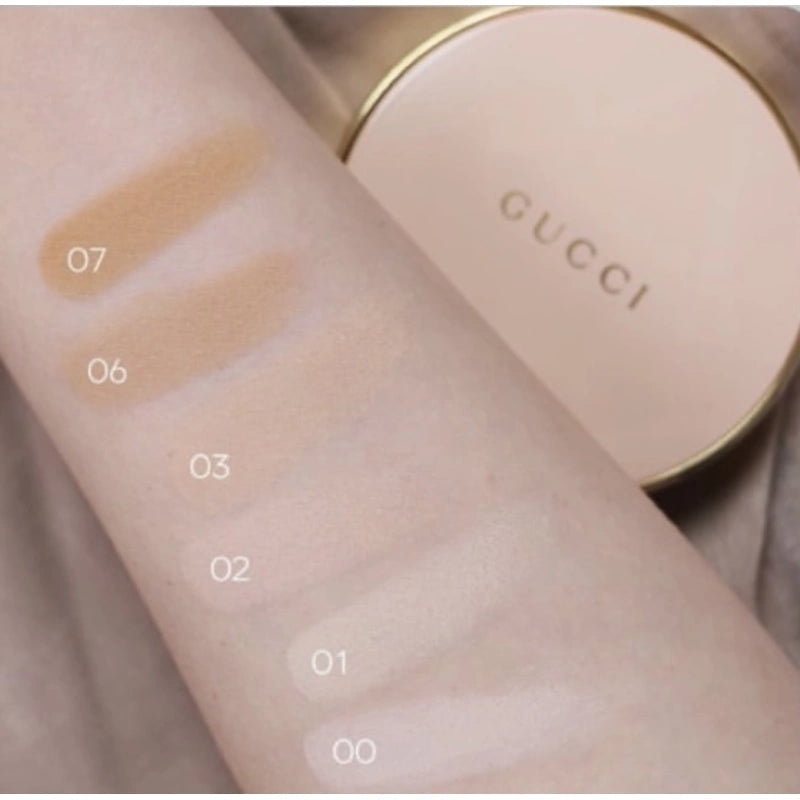 Gucci Poudre De Beauté Matte Natural Beauty Powder