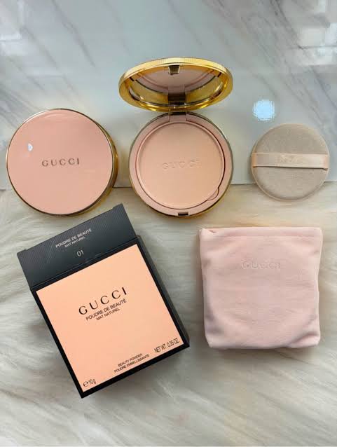 Gucci Poudre De Beauté Matte Natural Beauty Powder