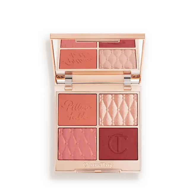 Charlotte Tilbury Pillow Talk Beautifying Face Palette