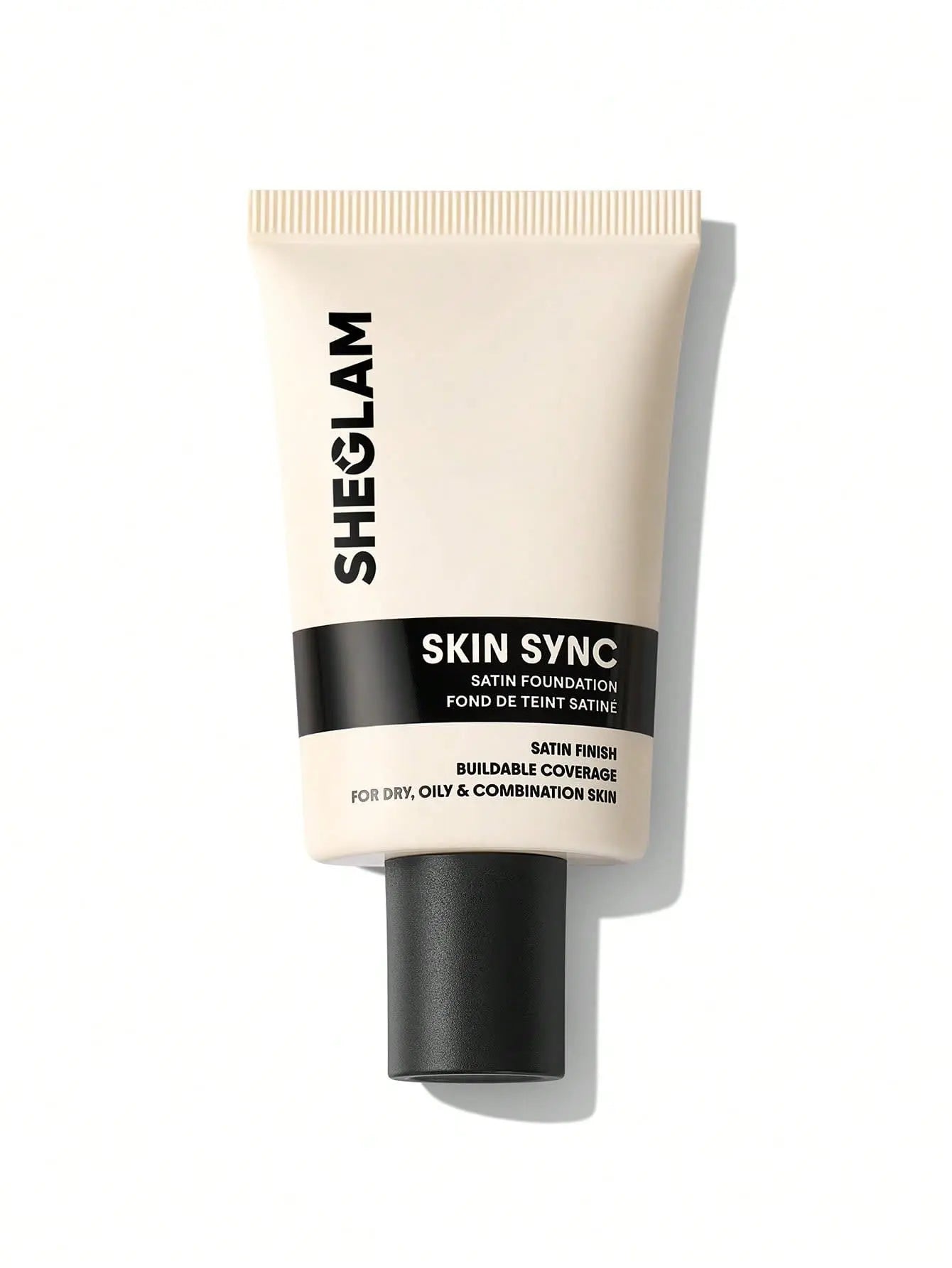 Sheglam Skin Sync Satin Foundation Shade Fair