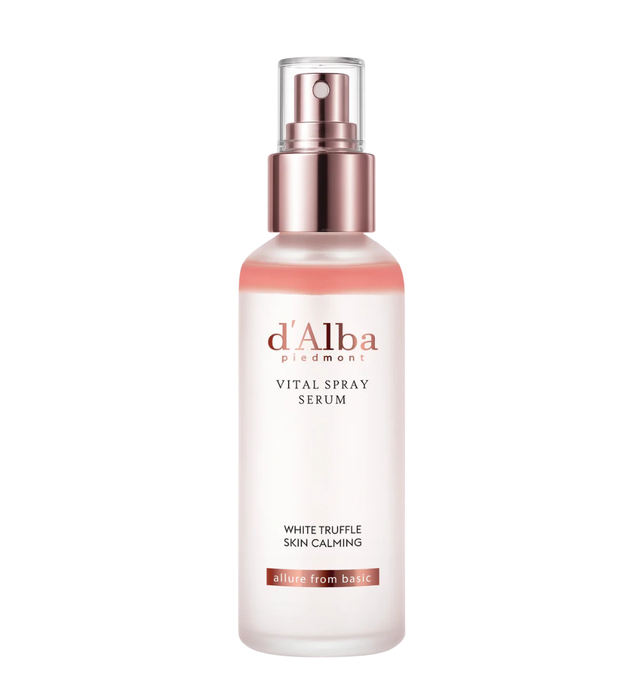 D’ALBA White Truffle Vital Spray Serum 100 Ml