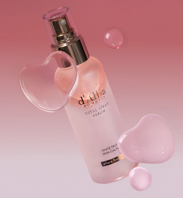 D’ALBA White Truffle Vital Spray Serum 100 Ml