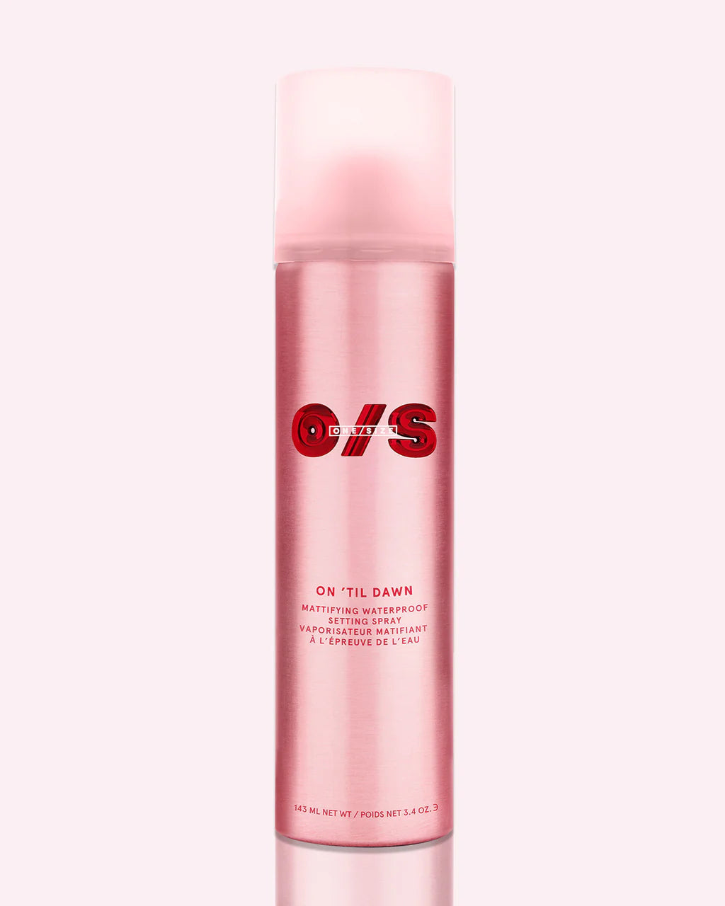 ONESIZE - ON ‘TIL DAWN MATTIFYING WATERPROOF SETTING SPRAY 143ml