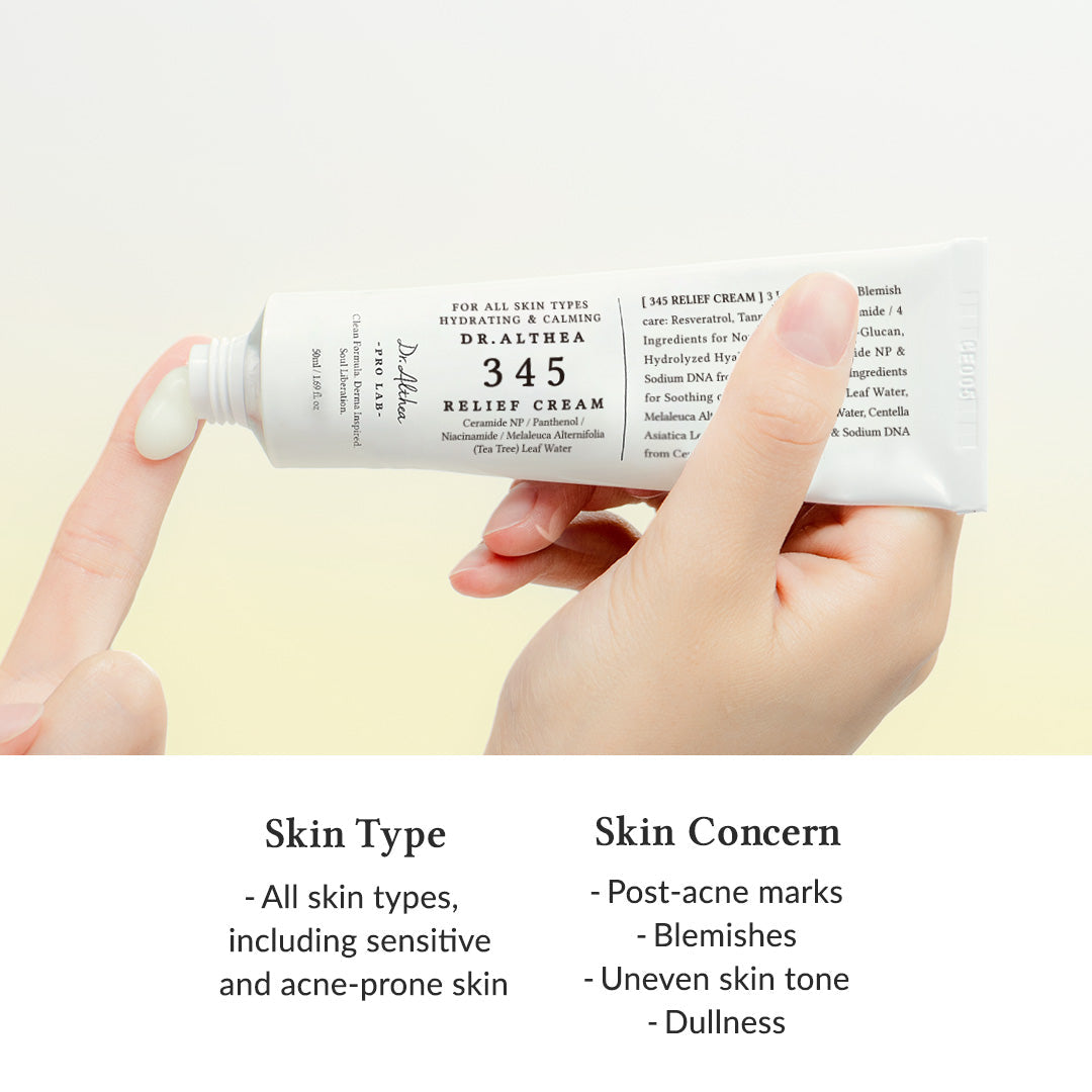 Dr althea pro lab 345 cream 50ml (HOT SELLER🔥)
