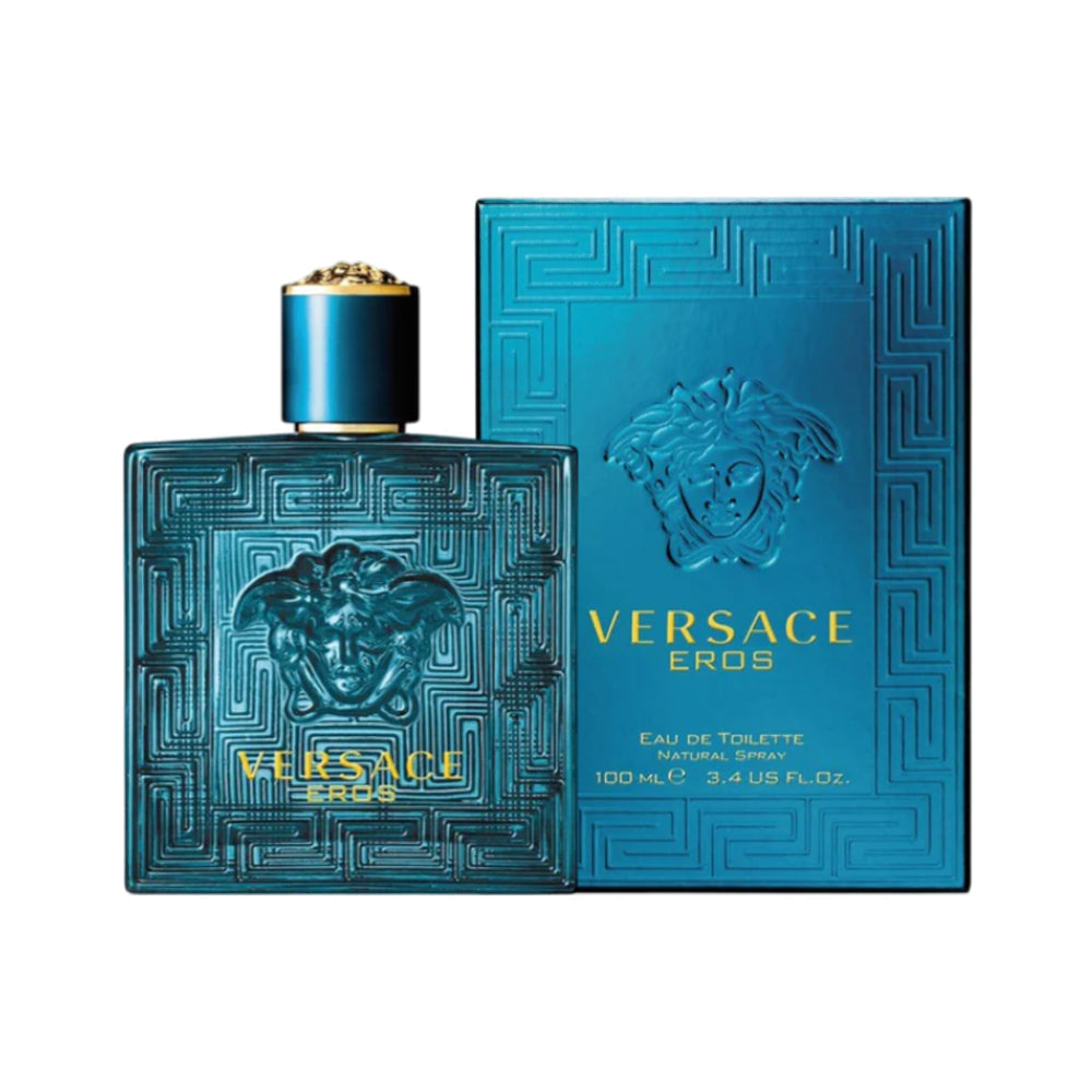 VERSACE EROS FOR MEN EDT 100 ML