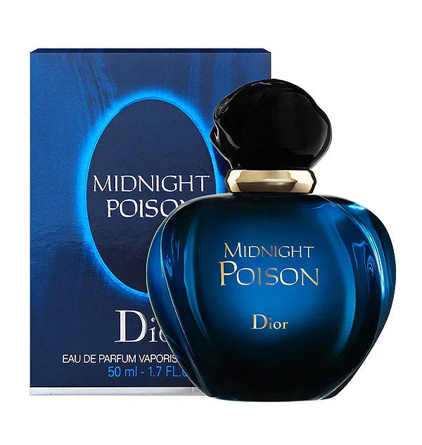 Dior Midnight Poison Eau de Parfum – 50ml Perfume for Women