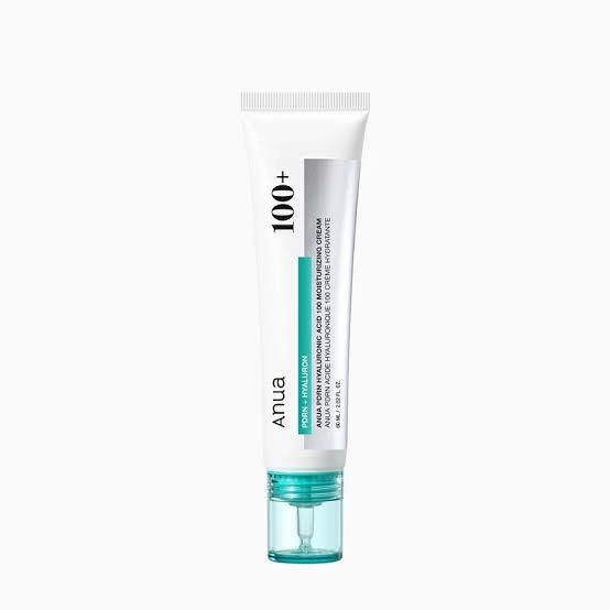 Anua PDRN Hyaluronic Acid 100 Moisturizing Cream 60ml