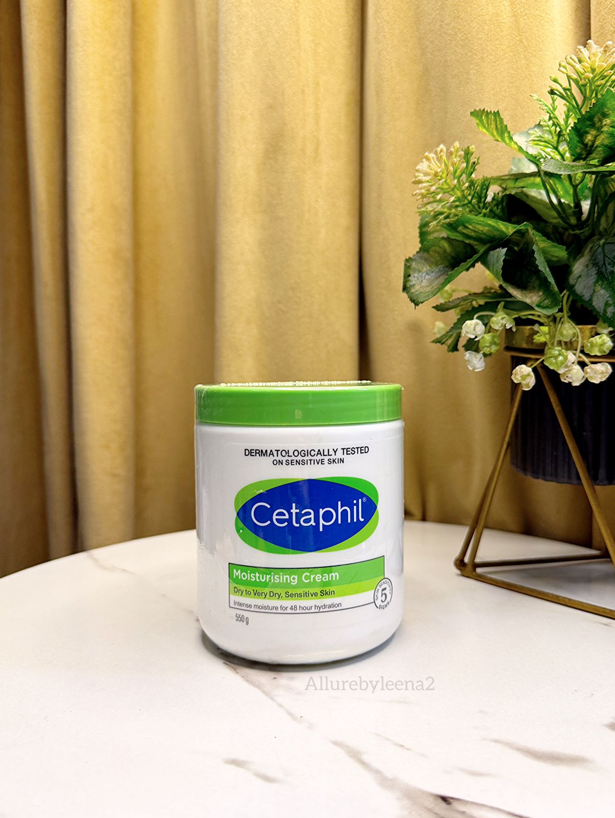 Cetaphil Moisturising Cream