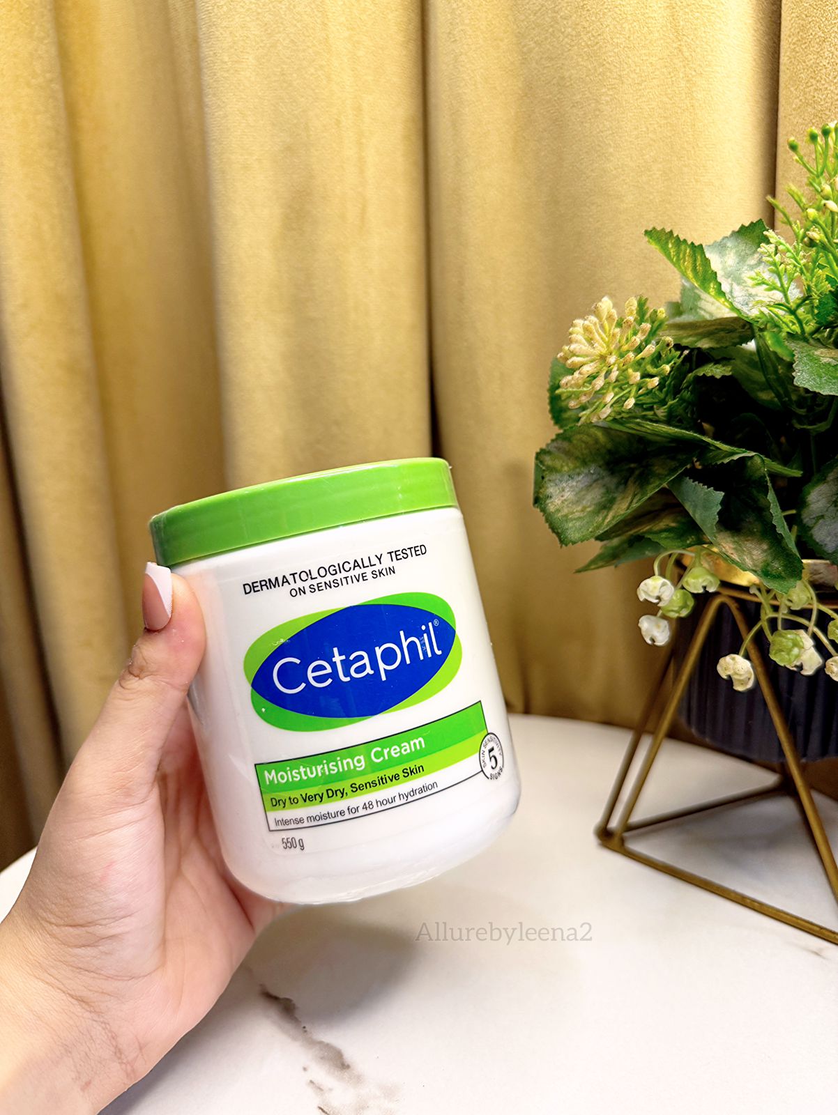 Cetaphil Moisturising Cream
