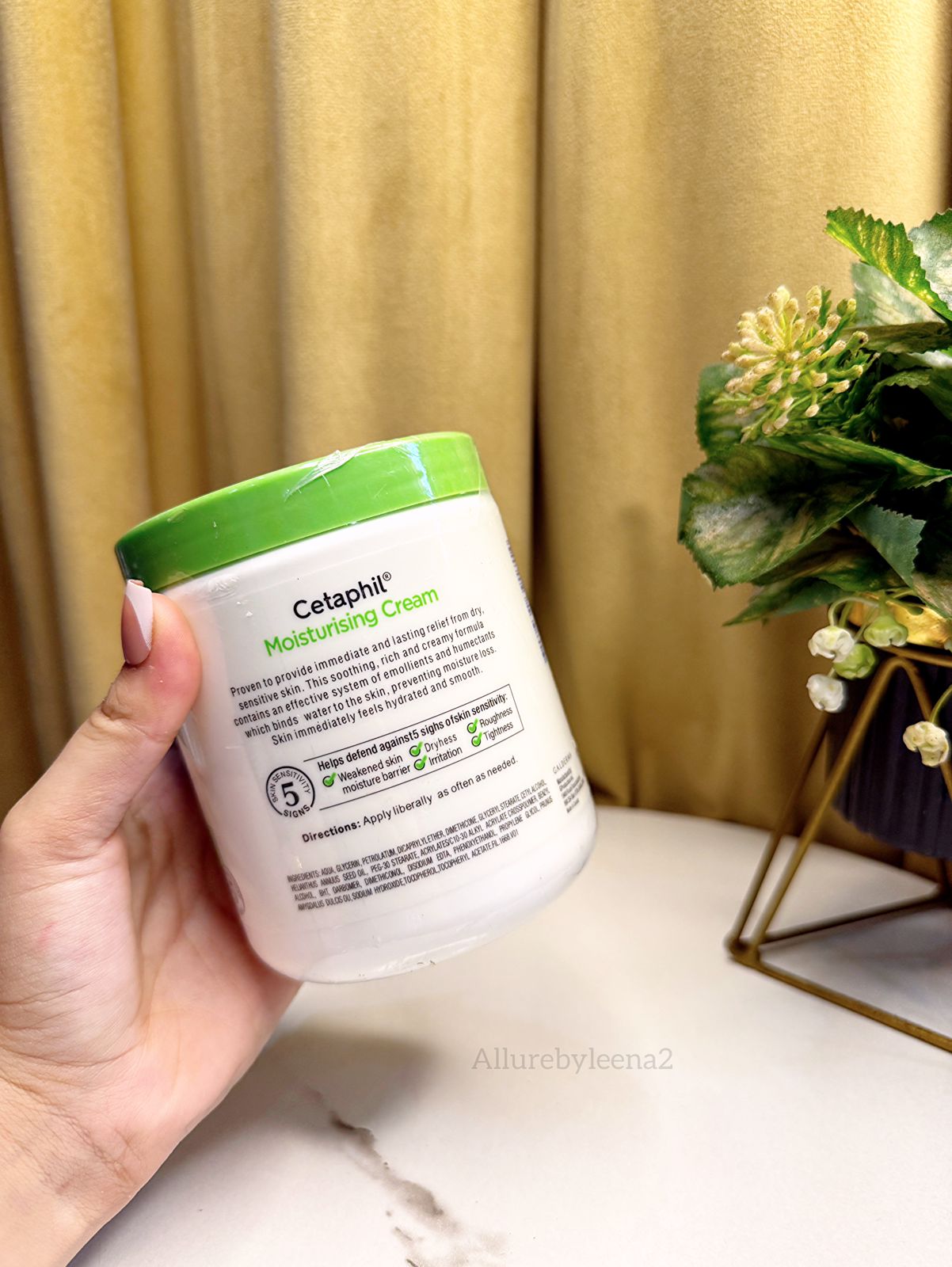 Cetaphil Moisturising Cream