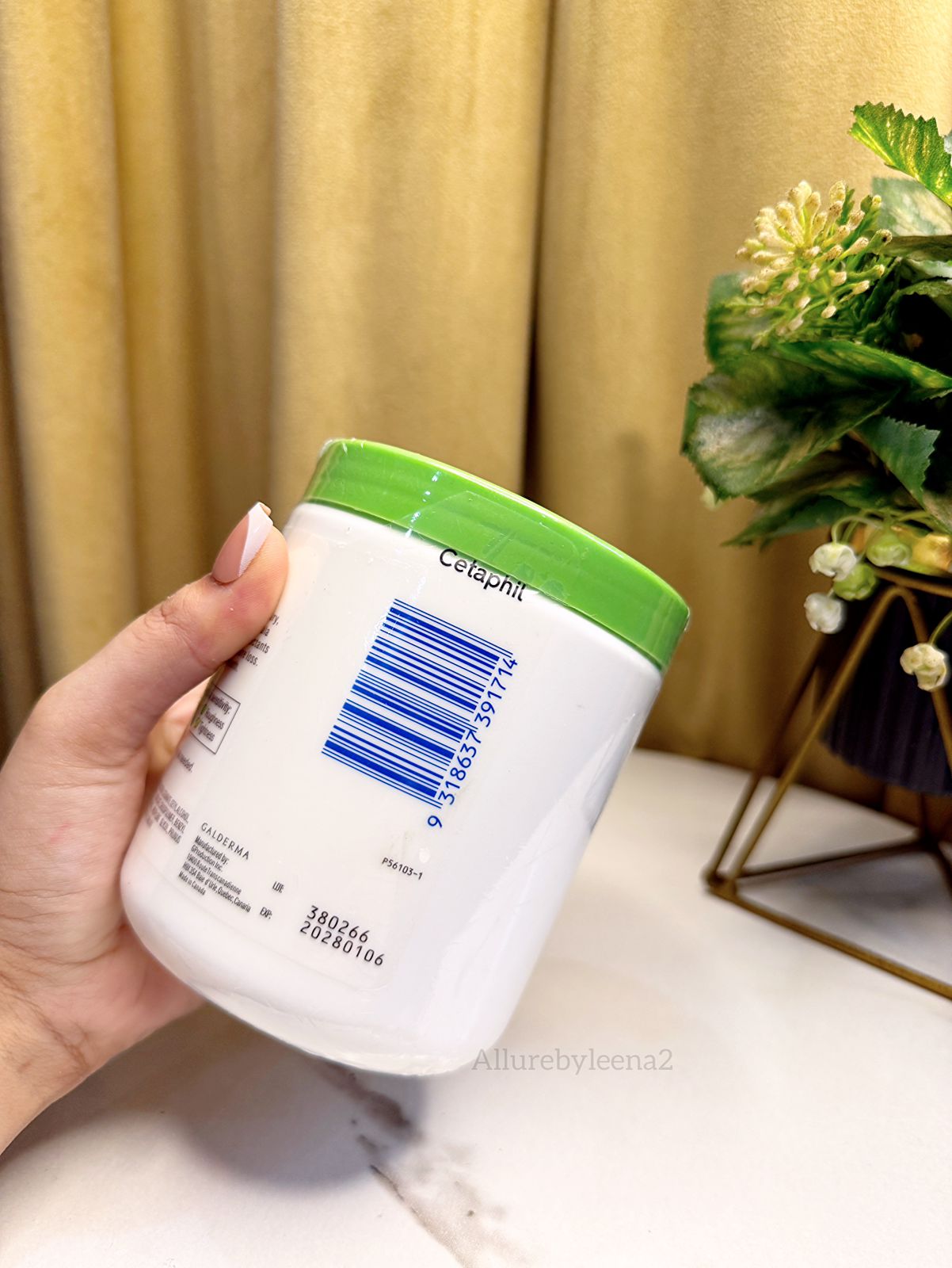 Cetaphil Moisturising Cream