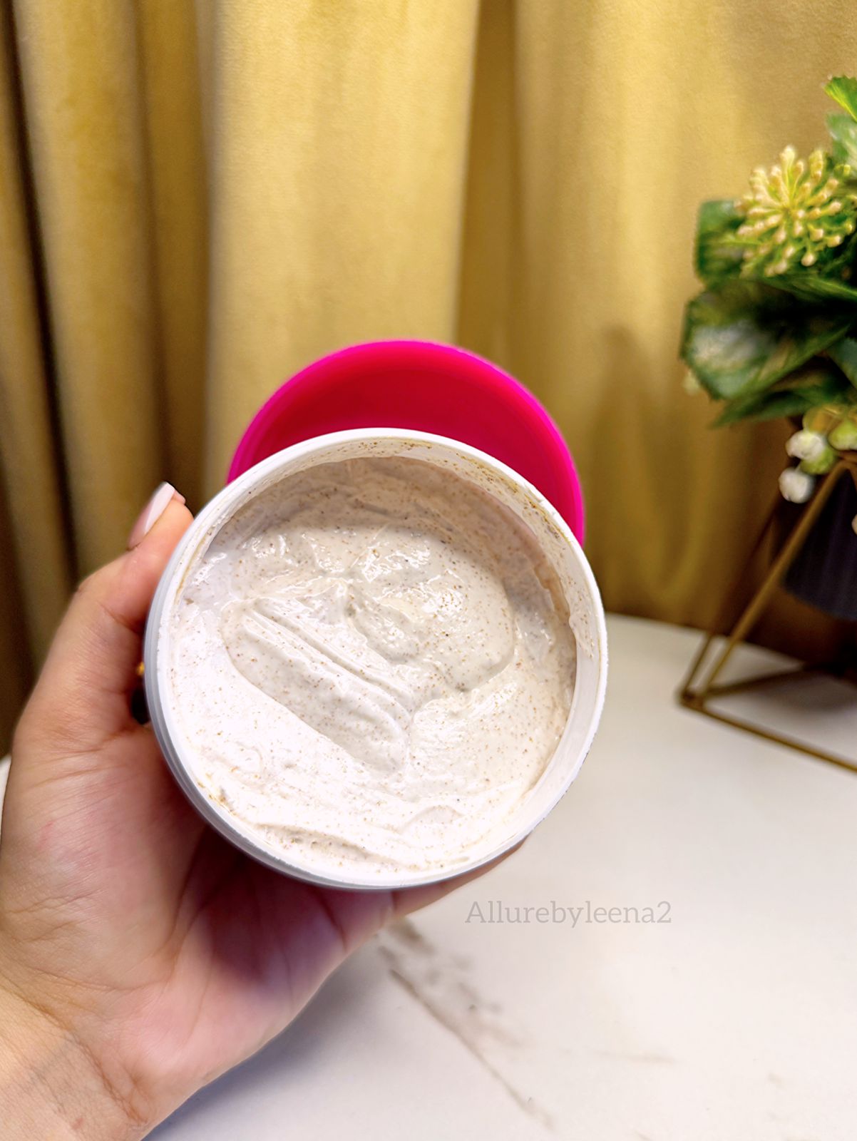 UB Body Scrub