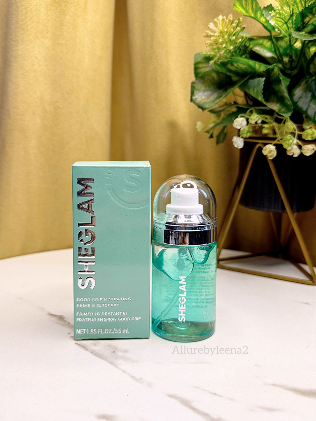 Sheglam Good Grip Hydrating Primer