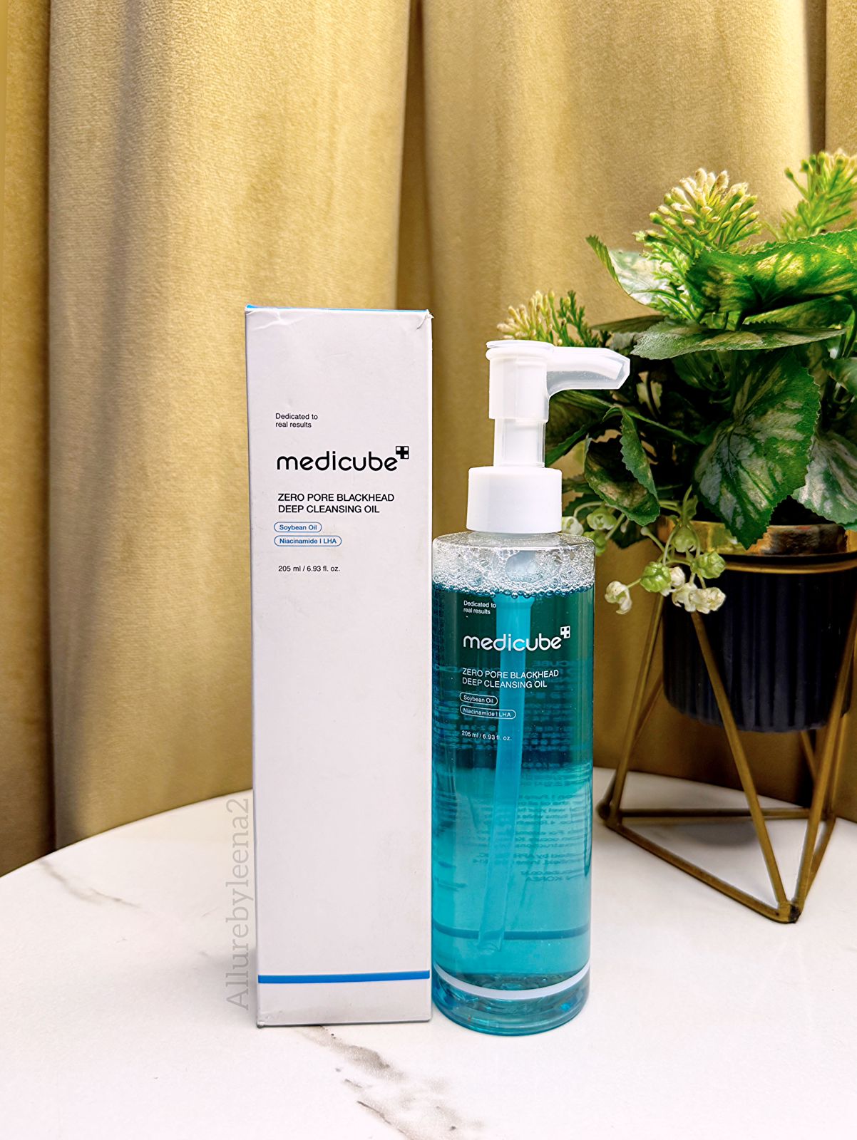 Medicube Zero Pore Blackhead Deep Cleansing Oil