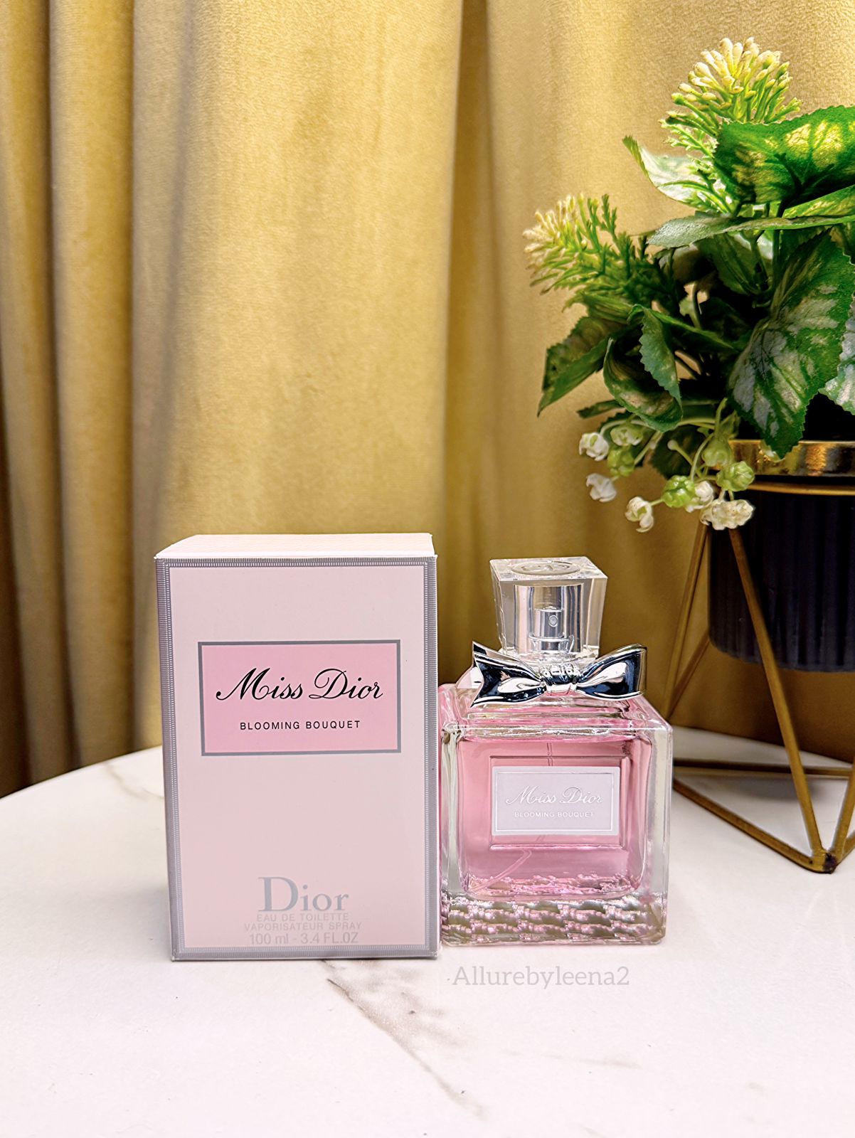 Miss Dior Blooming Bouquet
