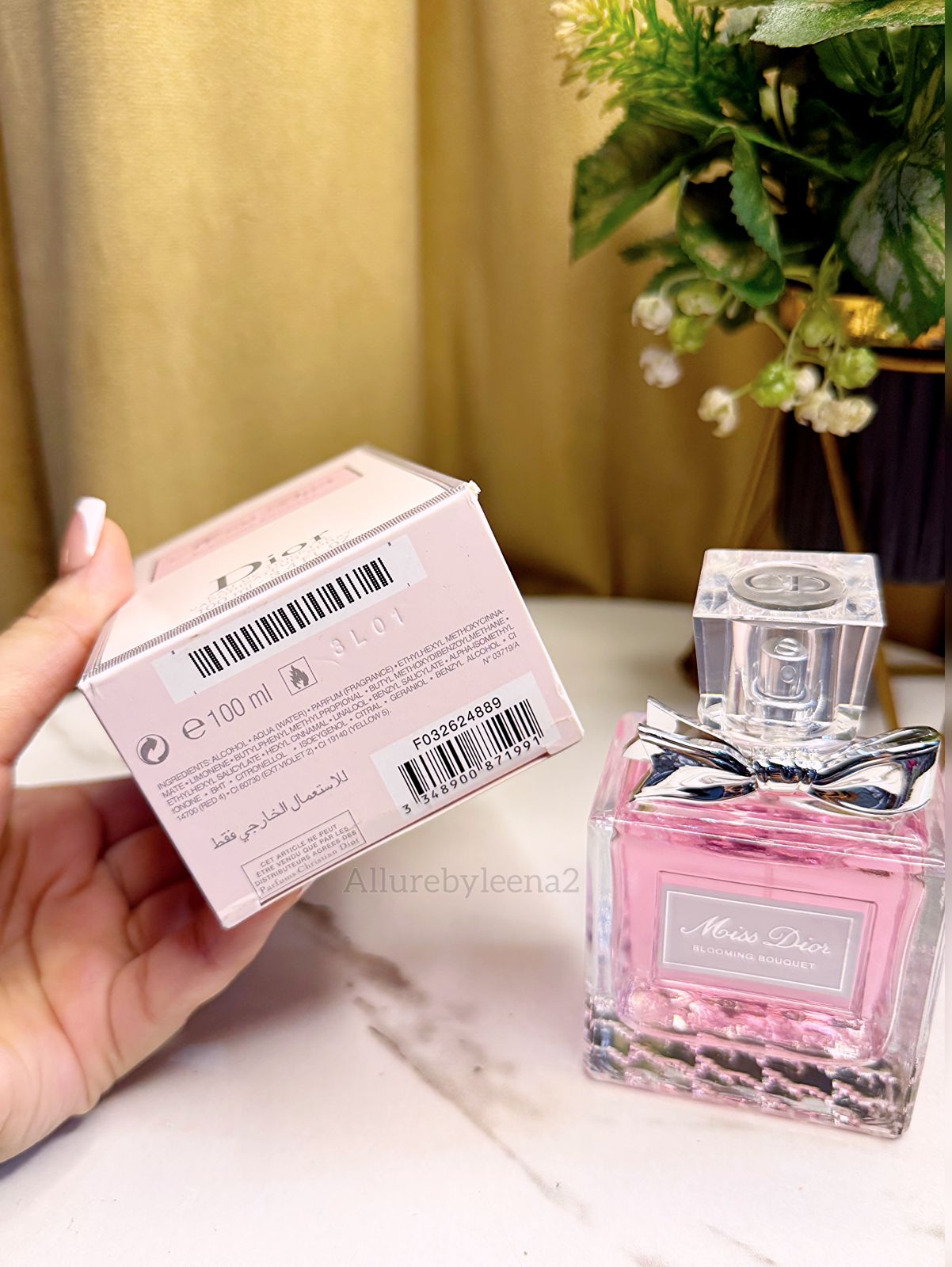 Miss Dior Blooming Bouquet