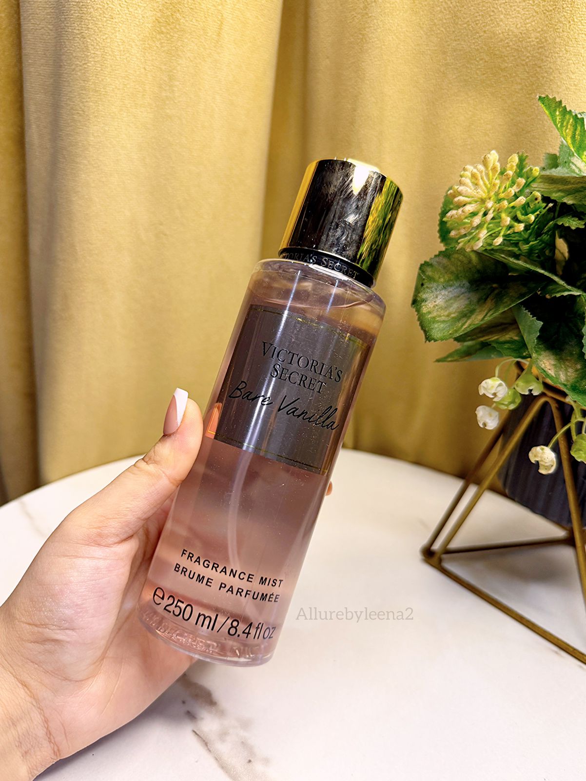 Victoria’s Secret Bare Vanilla