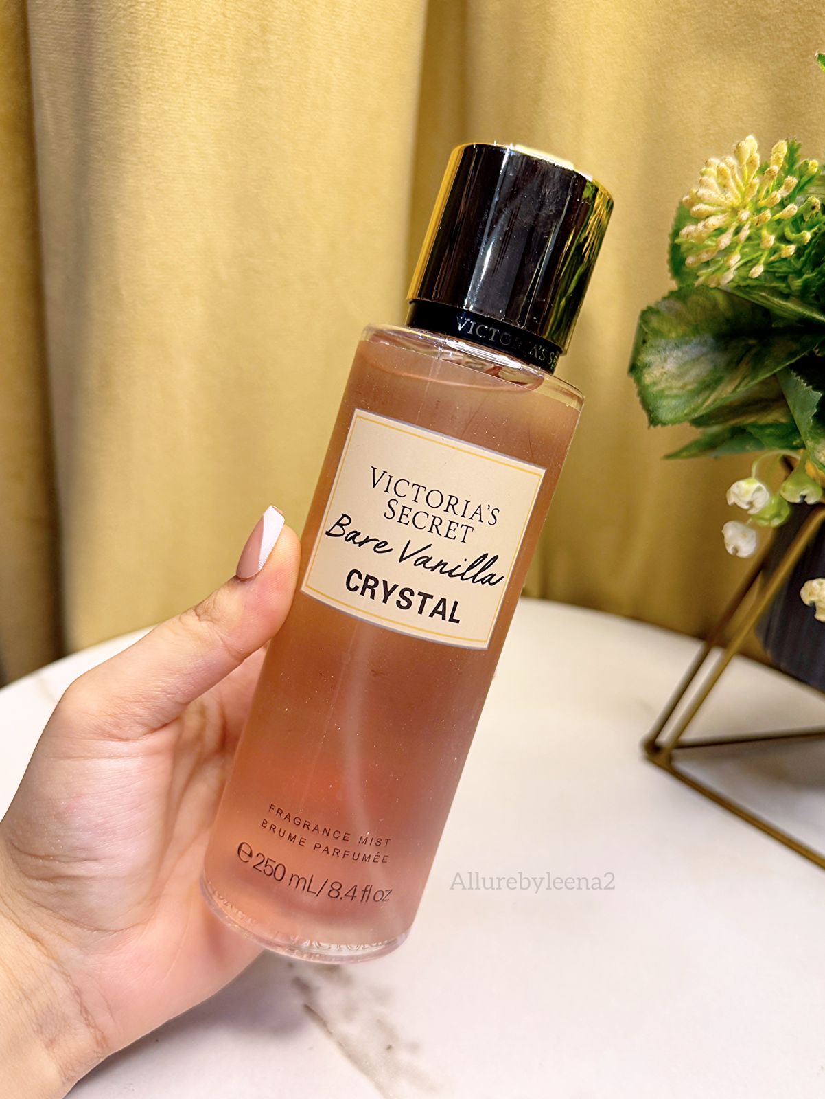 Victoria’s Secret Bare Vanilla Crystal