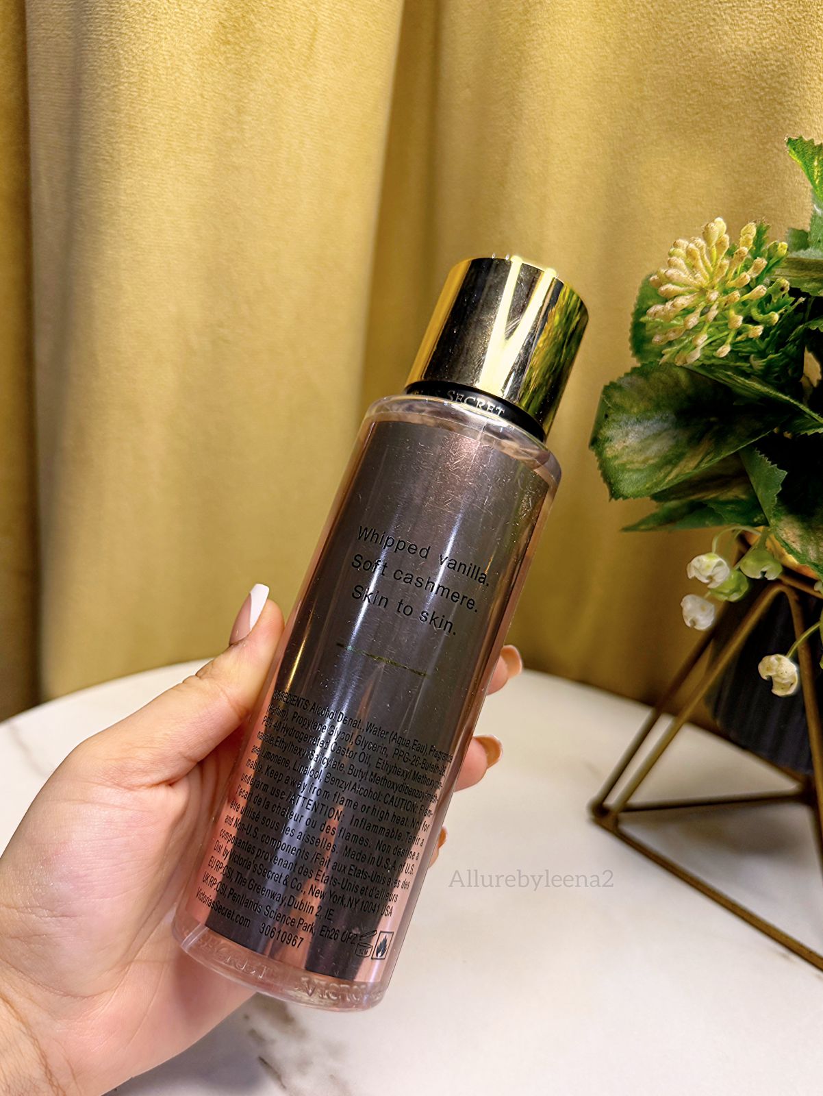 Victoria’s Secret Bare Vanilla