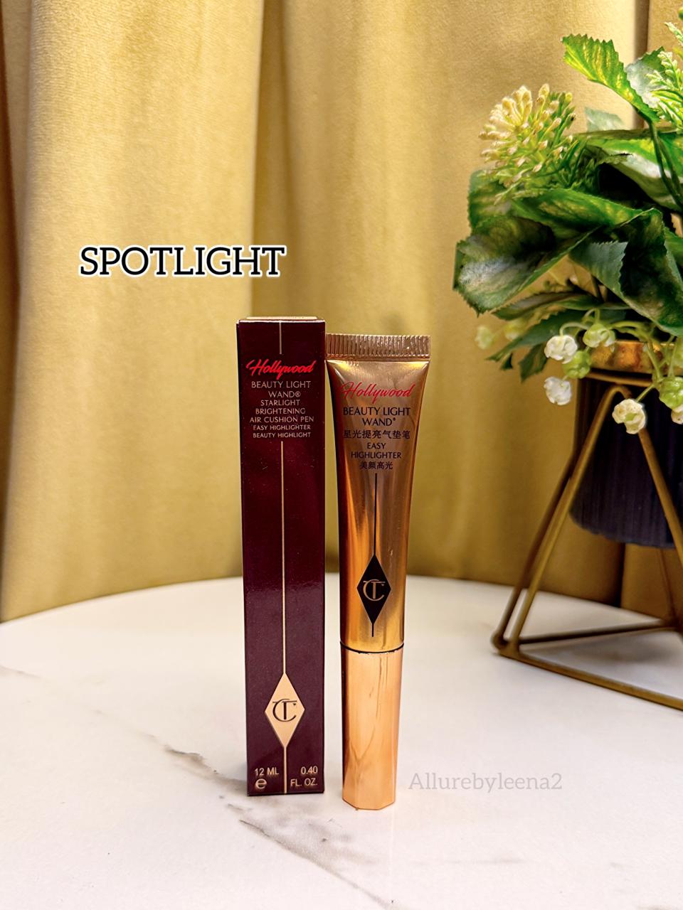 Charlotte Tilbury Beauty Light Wand