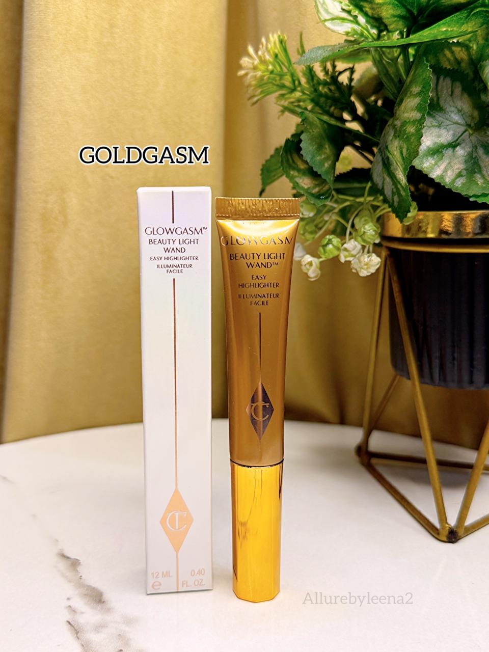Charlotte Tilbury Beauty Light Wand