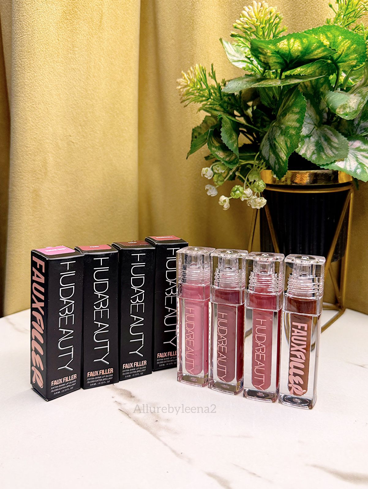 HUDA BEAUTY FAUX FILLER