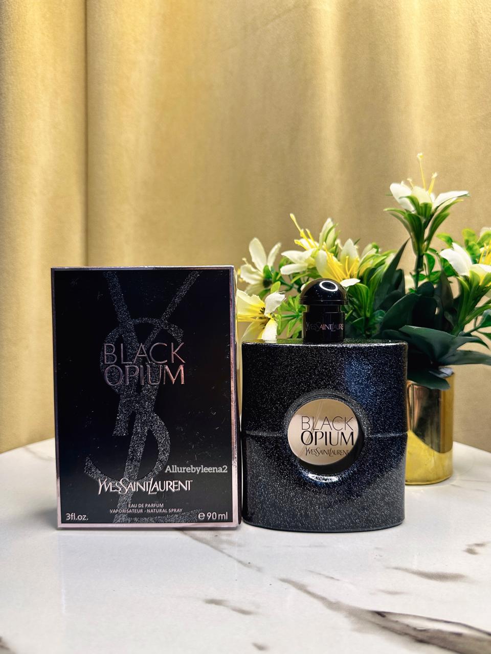 YSL Black Opium Perfume 90ml