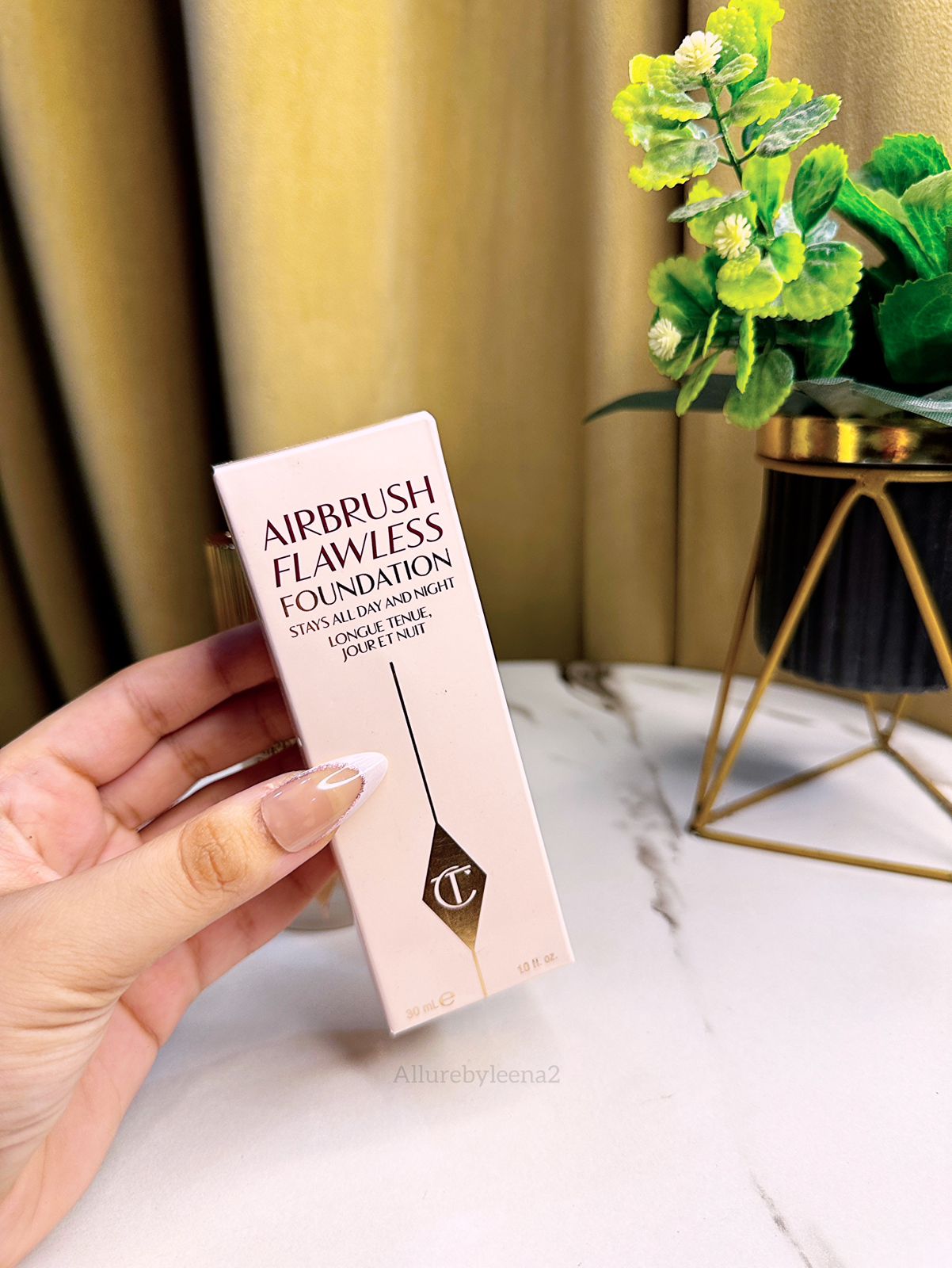 Charlotte Tilbury Airbrush Flawless Foundation