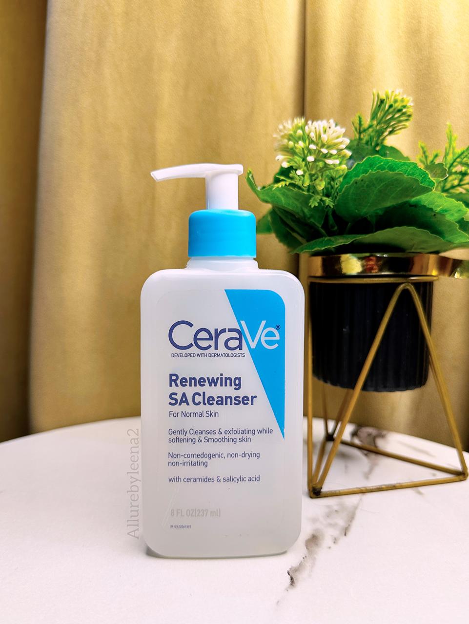 Cerave Renewing Sa Cleanser