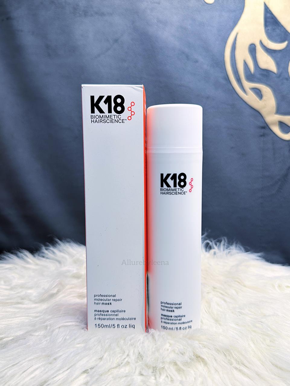 K18 Leave In Hair Mask 150ml