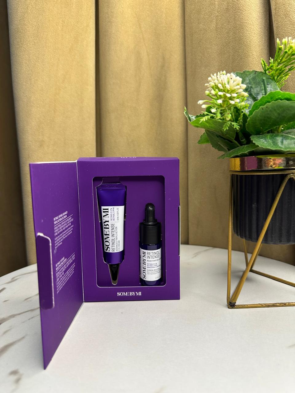 SOME BY MI Retinol Intense Trial Kit