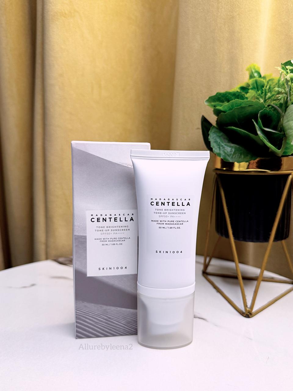 Centella  Brightening Tone Up Sunscreen Spf 50+