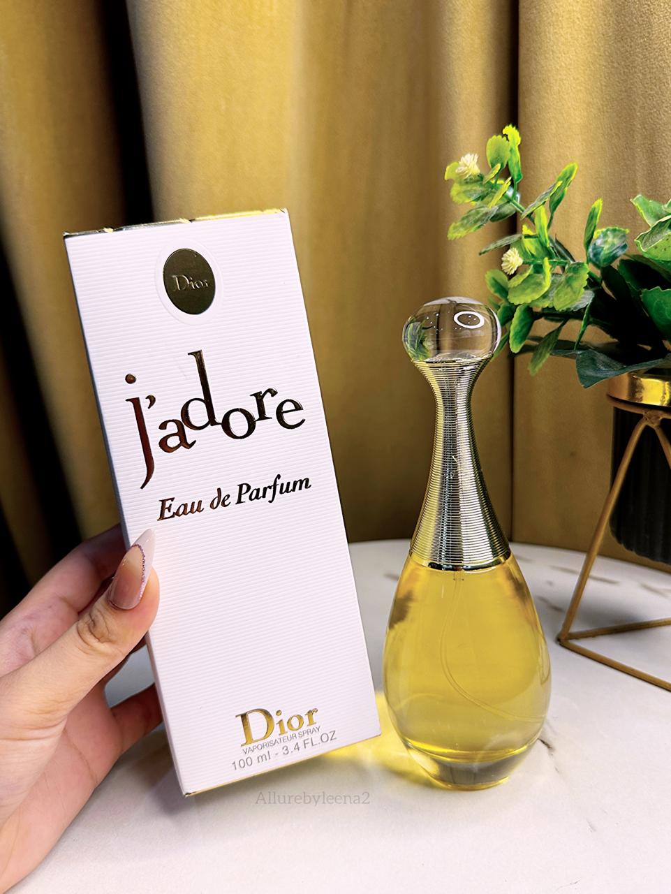 Dior J'adore Eau de Toilette 100ml