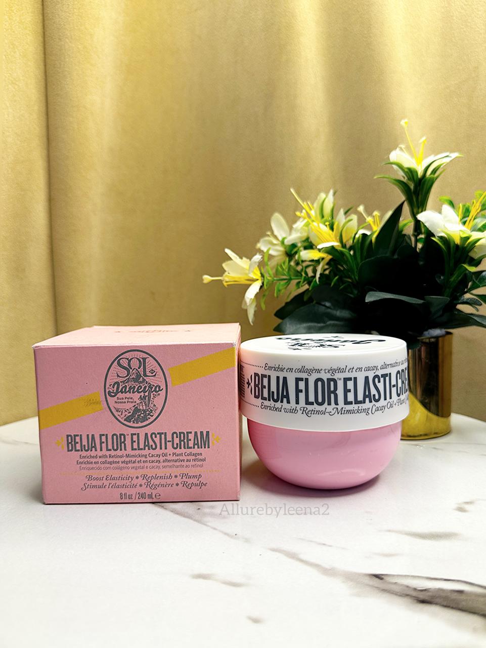 Sol De Janeiro beija flor elasti cream 240g