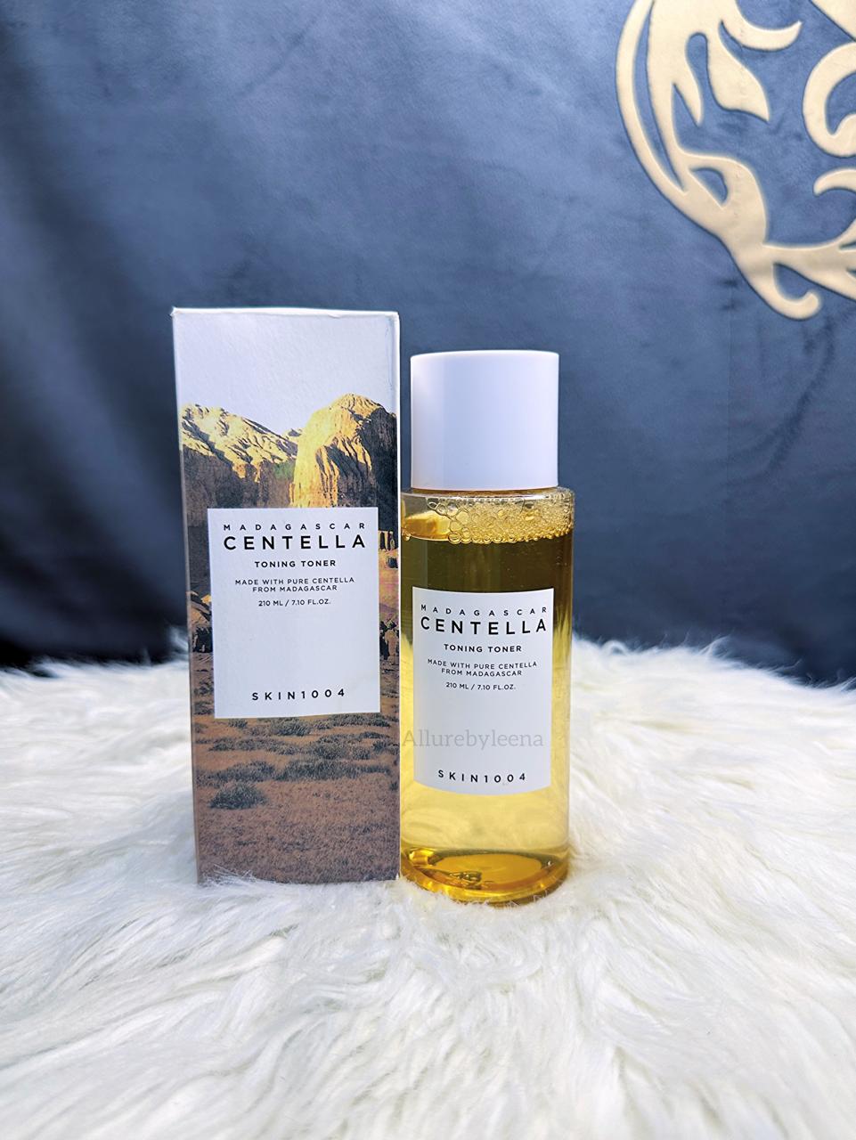 Centella Toning Toner